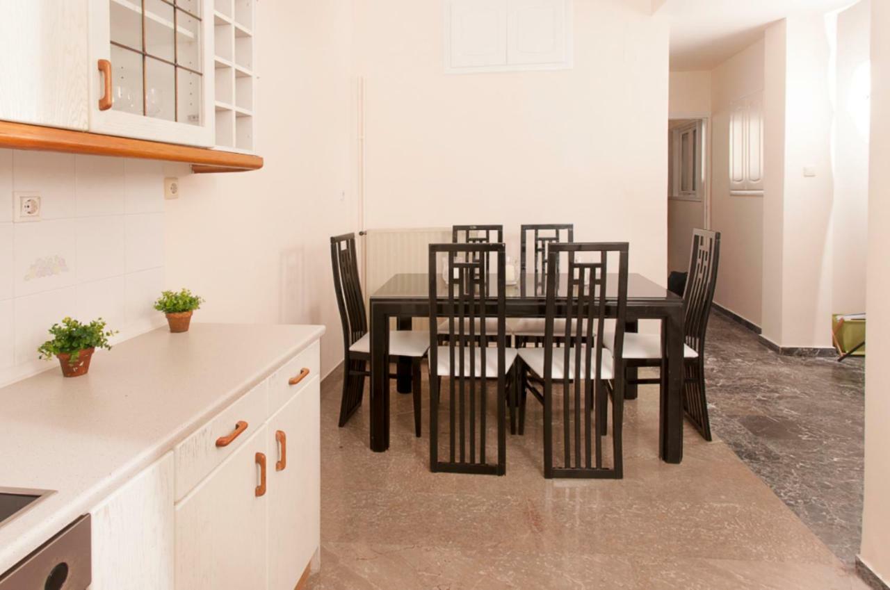 Apartmán Relaxing Appt. Into The Heart Of Historical Center Kalamata Exteriér fotografie