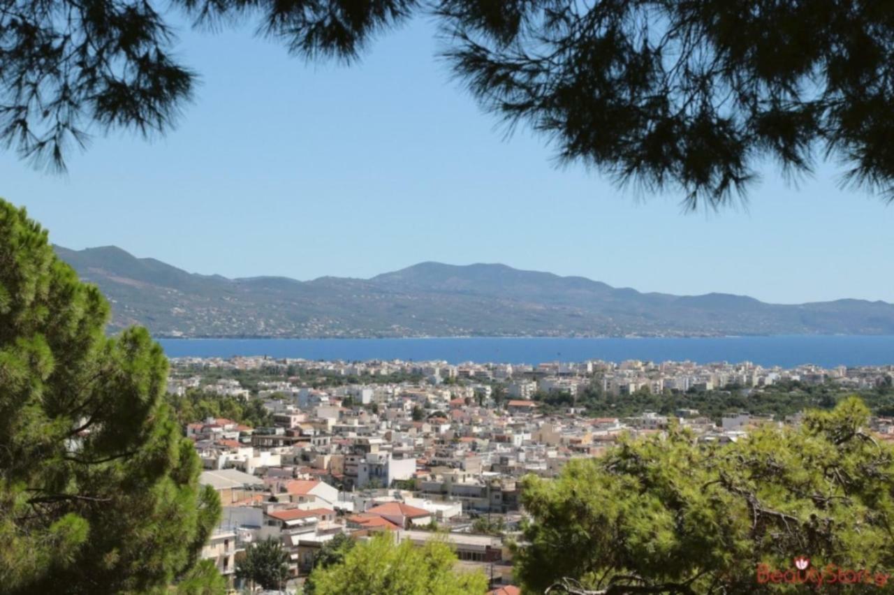 Apartmán Relaxing Appt. Into The Heart Of Historical Center Kalamata Exteriér fotografie