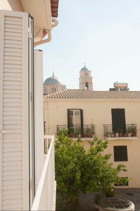 Apartmán Relaxing Appt. Into The Heart Of Historical Center Kalamata Exteriér fotografie